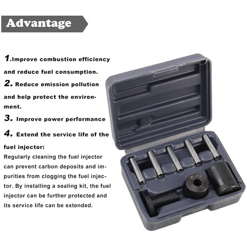 Injector Plugs Rv Injector Seal Installer Kit ~ RVTrailerTractor