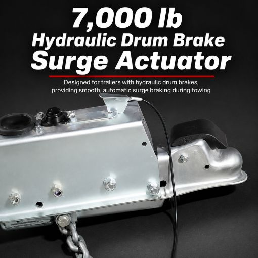 Trailer Hydraulic Brake Actuator