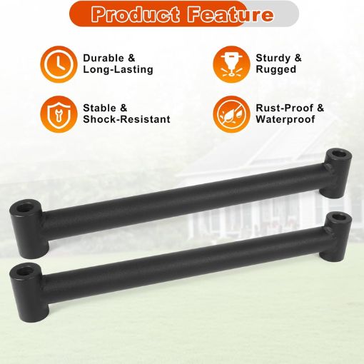 Lawn Mowers Deck Locator Rod Replacement