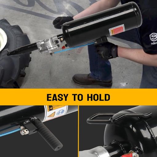Portable Tire Bead Seater