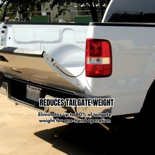 Universal Easy Lift Tailgate