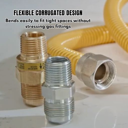 Universal Flexible Gas Connector