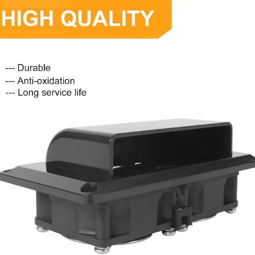 12V RV Side Exhaust Fan