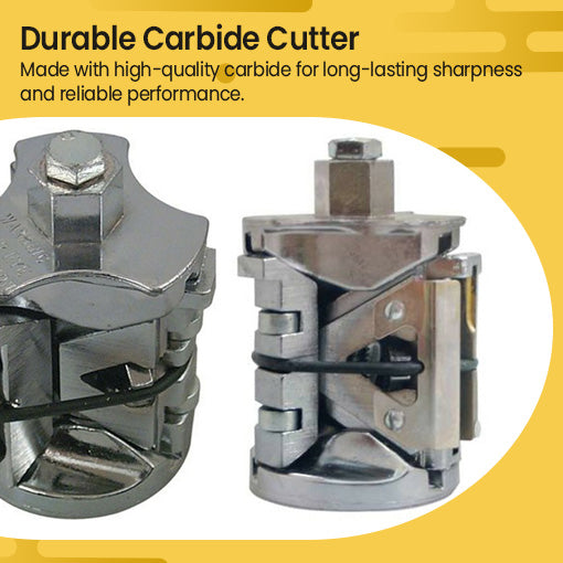 Ridge Reamer