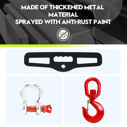 Heavy Duty Forklift Lifting Hook