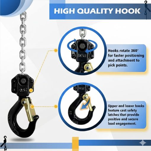 Mini Lever Chain Hoist