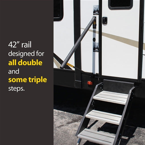 RV Banister Rail