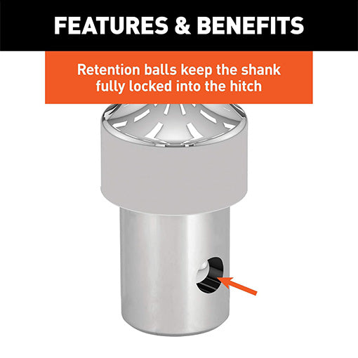 Puck System Gooseneck Hitch Kit