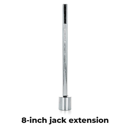RV Leveling Scissor Jack Extension Socket Drill Adapter