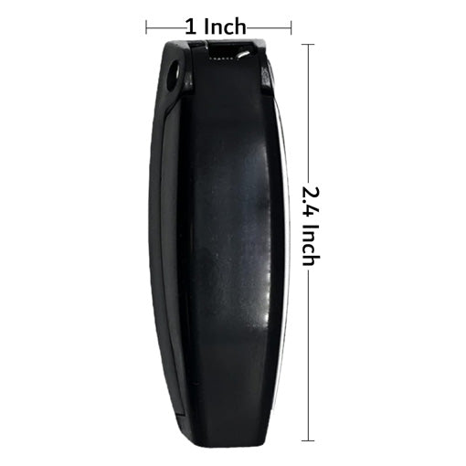 RV Baggage Door Catch
