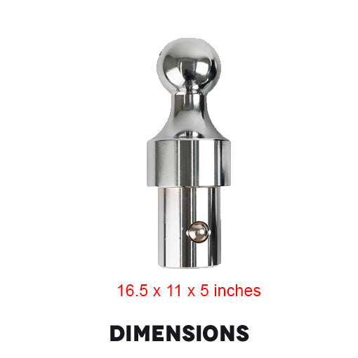 Puck System Gooseneck Hitch Kit