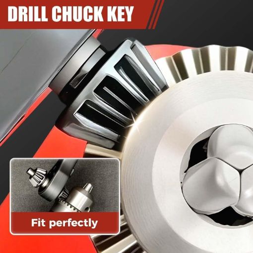 Drill Chuck Ratchet Wrench Kit
