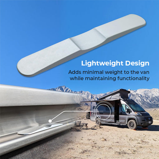 Universal Van Sliding Door Stopper