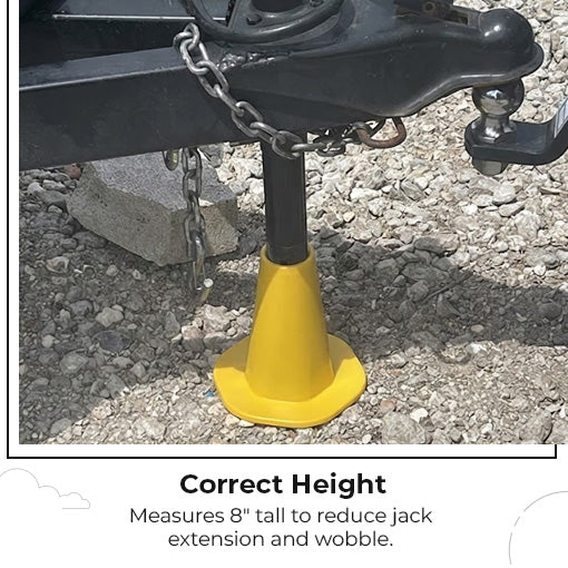 Trailer Tongue Jack Stand