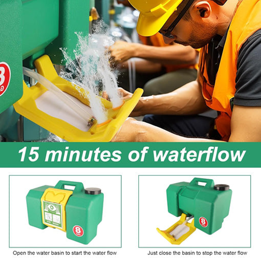 Portable Eyewash Station
