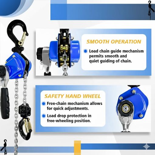Mini Lever Chain Hoist