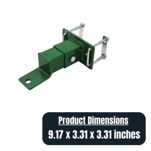 Rear Tractor Zero Turn Trailer Hitch