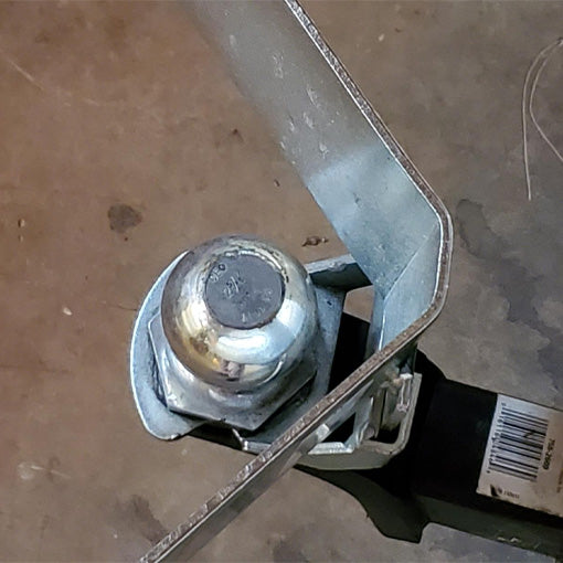 Trailer Hitch Coupler Connect Aligner