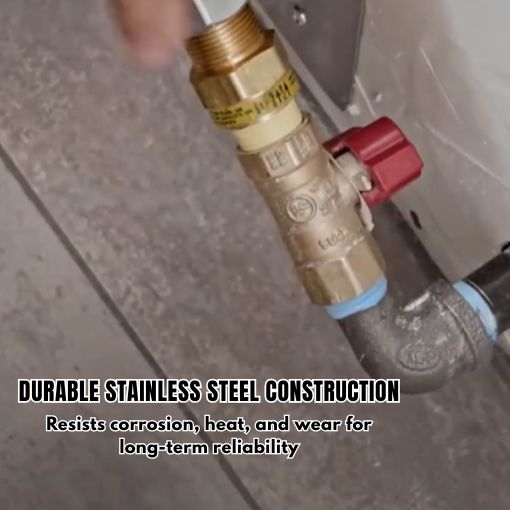 Universal Flexible Gas Connector