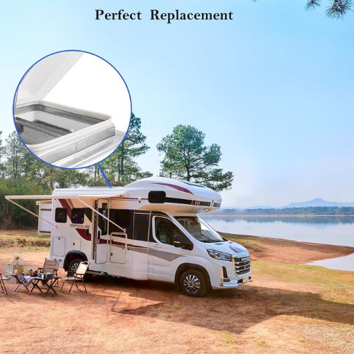 Universal RV Roof Vent Seal Replacement Gasket