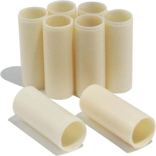 8-Pack Nylon Trailer Leaf Spring Bushings Replacement