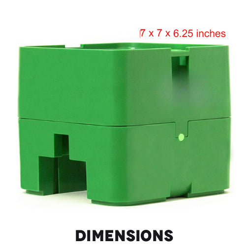 Trailer Jack Block