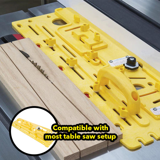 Microdial Tapering Jig