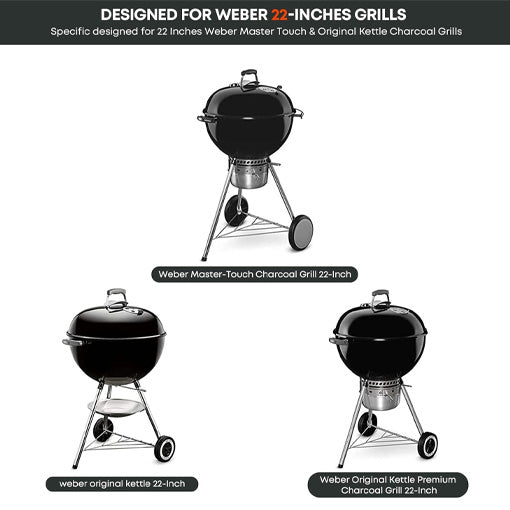 Kettle Grill Side Table
