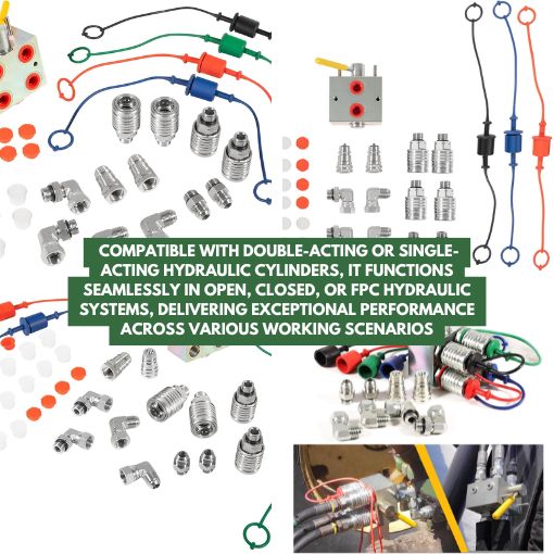 Manual Hydraulic Multiplier