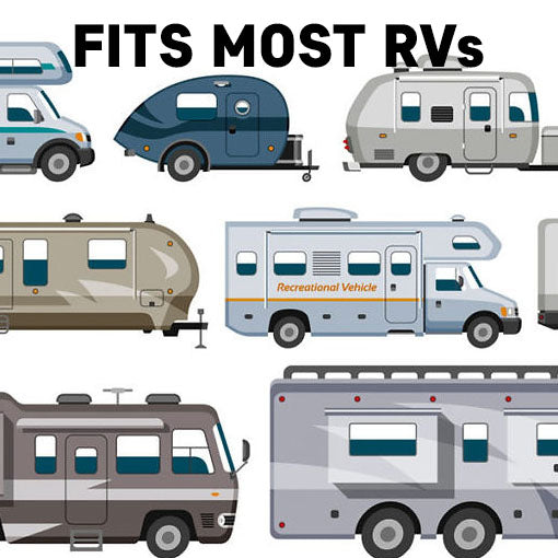 RV 4G LTE and Wi-Fi Extender