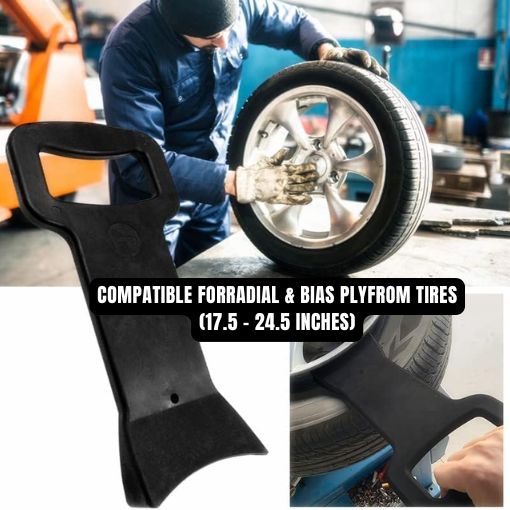 Tire Bead Pressing Clamp