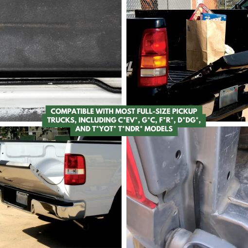 Universal Easy Lift Tailgate