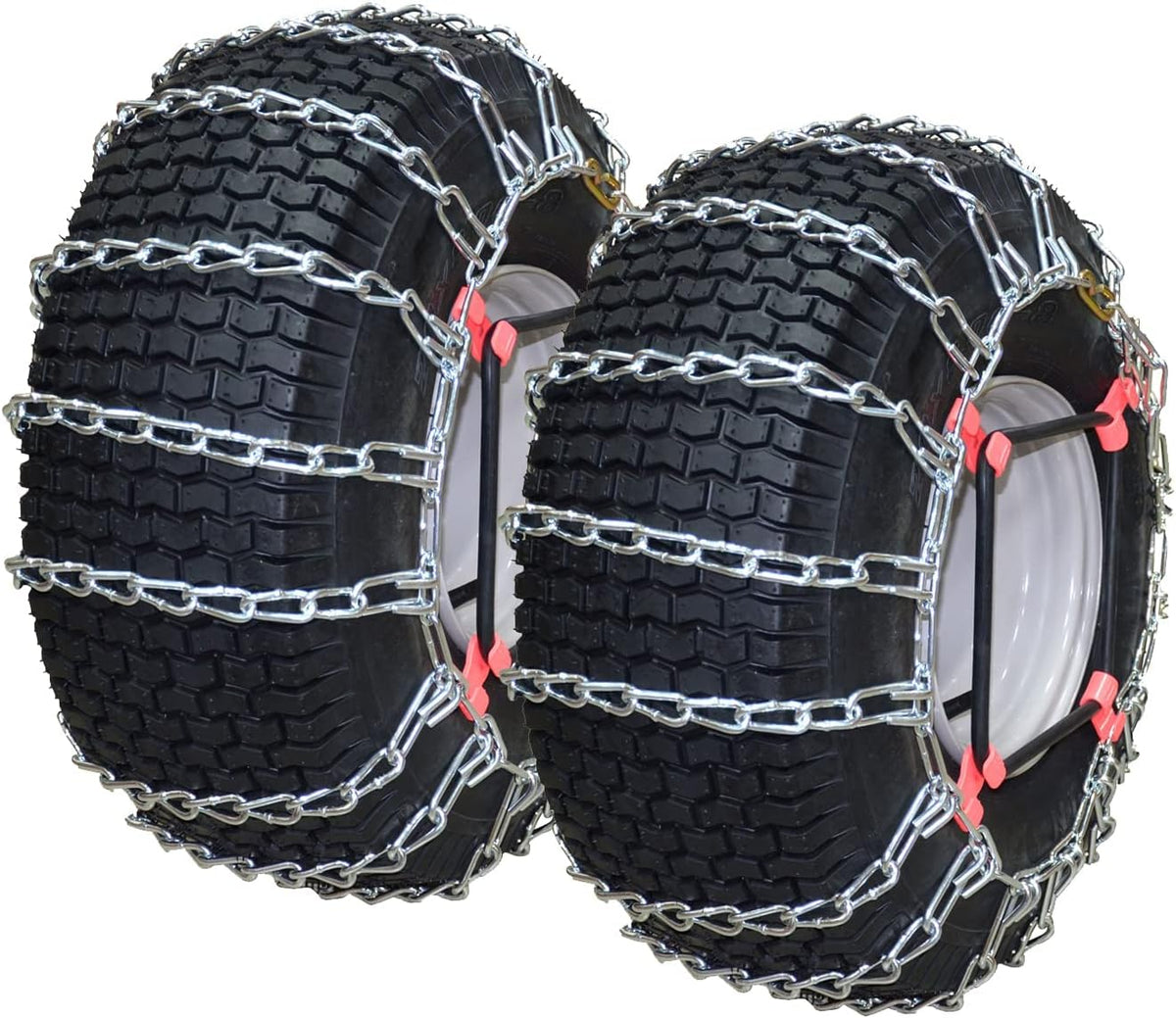 Tractor/Mower/ATV/UTV Snow Tire Chains Set