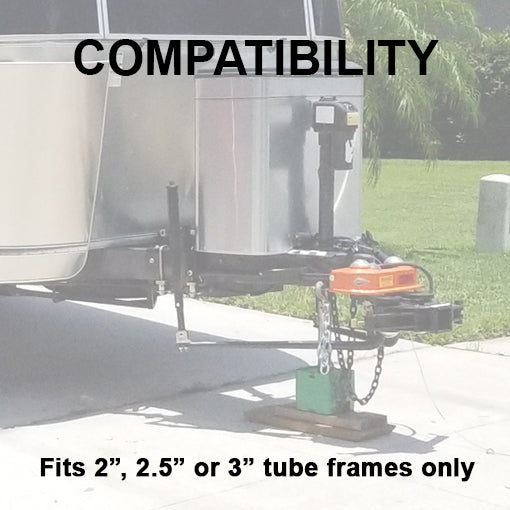 Trailer Jack Block