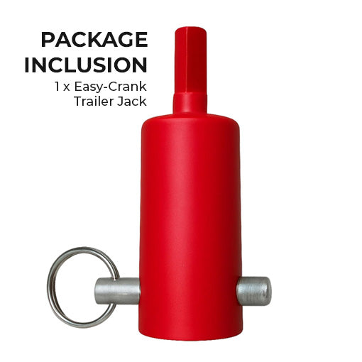 Easy-Crank Trailer Jack Drill Adapter