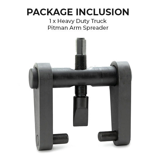 Heavy Duty Truck Pitman Arm Spreader
