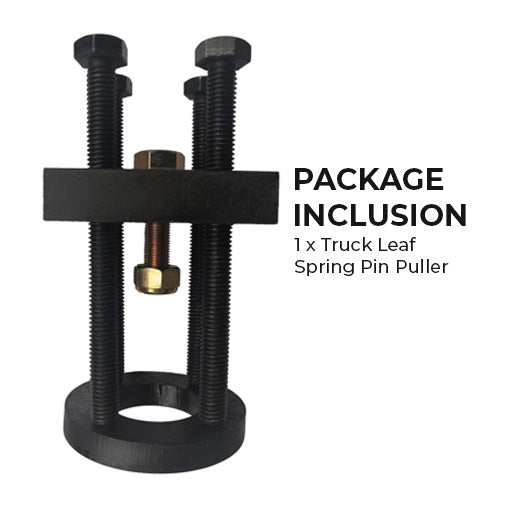Truck Leaf Spring Pin Puller