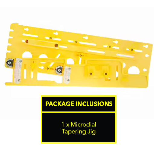 Microdial Tapering Jig