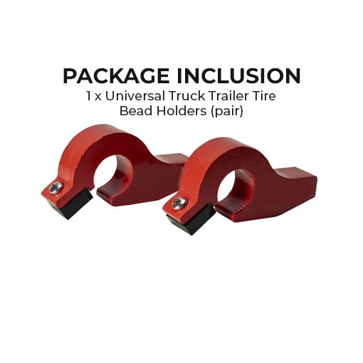 Universal Truck Trailer Tire Bead Holders