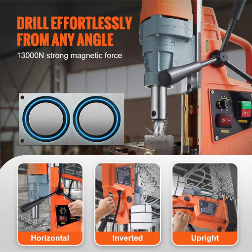 Portable Magnetic Drill Press
