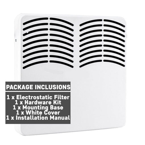 RV AC Silencer Kit