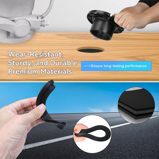 RV Toilet Flange Seal Kit