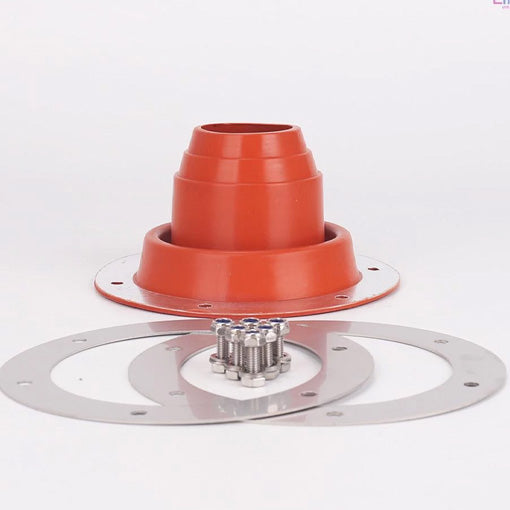 Silicone Tent Stove Jack Kit