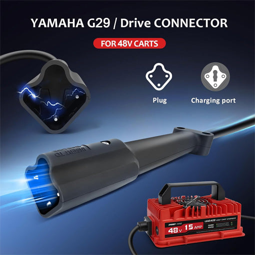 Smart Golf Carts Battery Charger