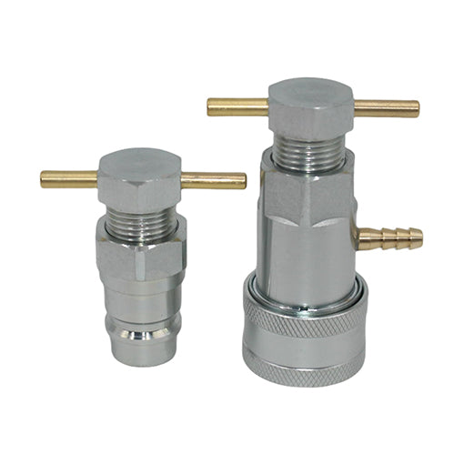 1/2-Inch Hydraulic Quick Coupling Pressure Decompression Tool