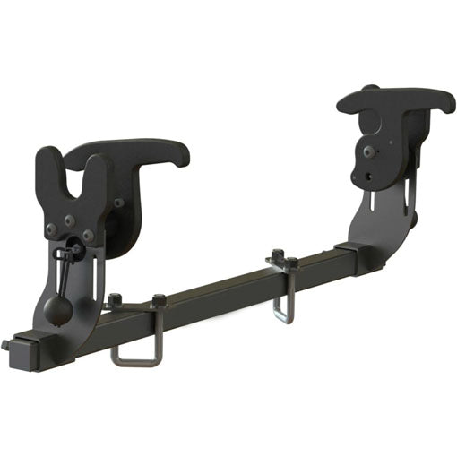 Auger Carrier Mount Rack