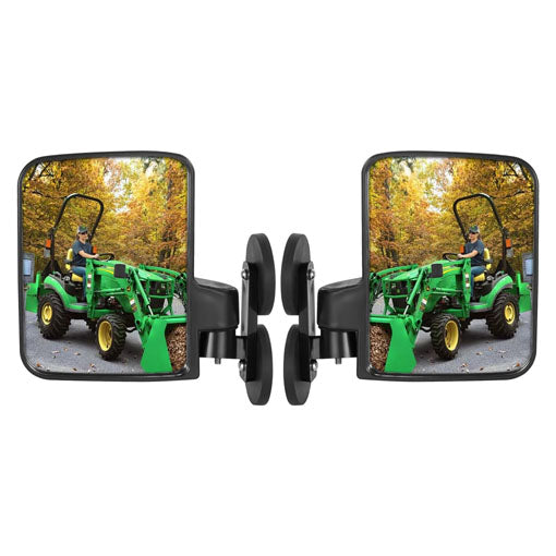 Magnetic Tractor Side Mirrors