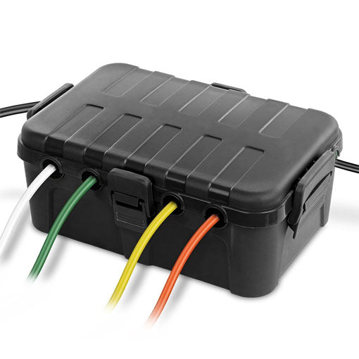 Weatherproof Outdoor Electrical Box