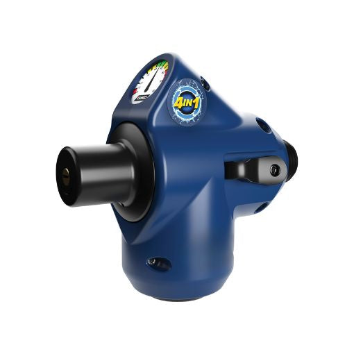 4-in-1 Adjustable RV Water Pressure Regulator