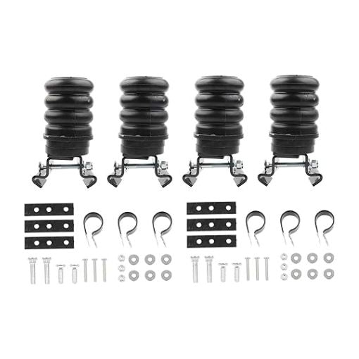 Trailer Axle Helper Suspension Spring Set